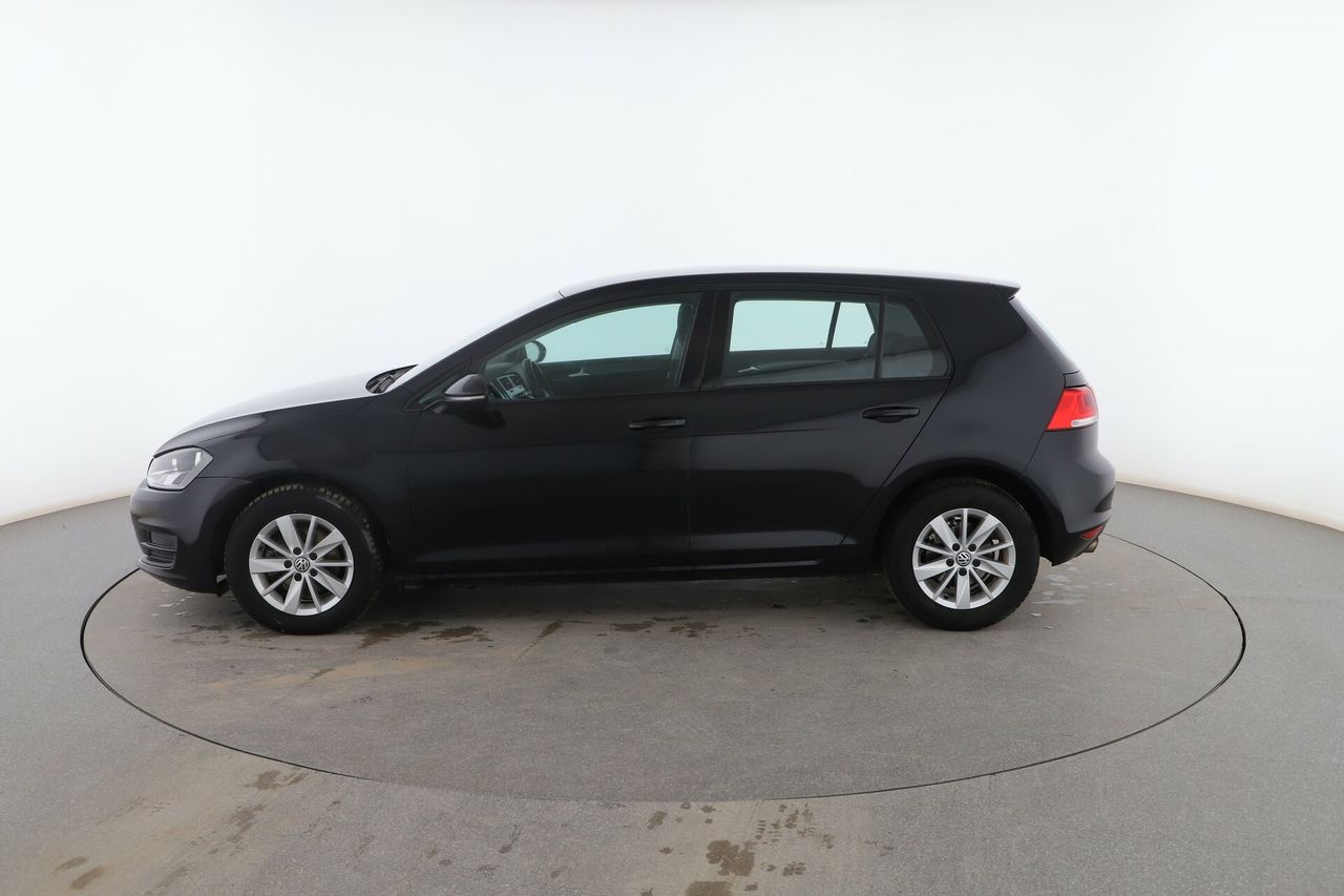volkswagen golf 2014 / foto grande (3)