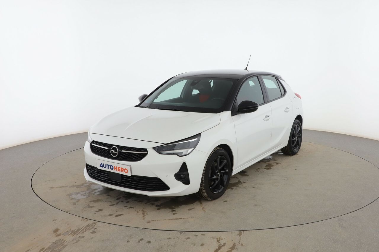 Foto opel corsa 2021 /