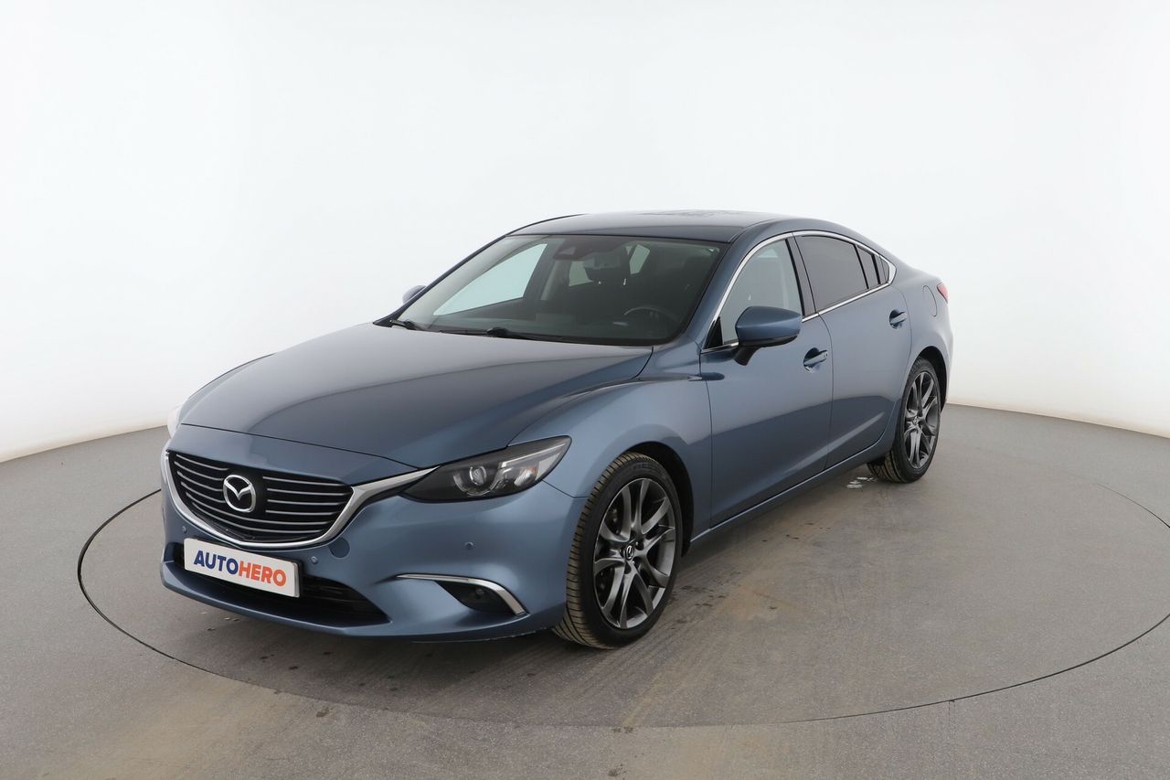 Foto mazda 6 2017 /