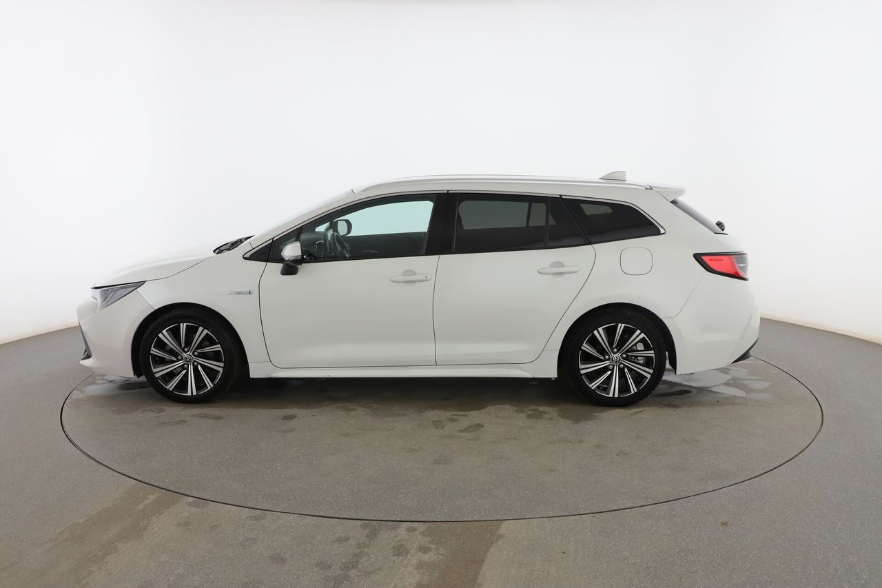 toyota corolla 2021 / foto grande (3)