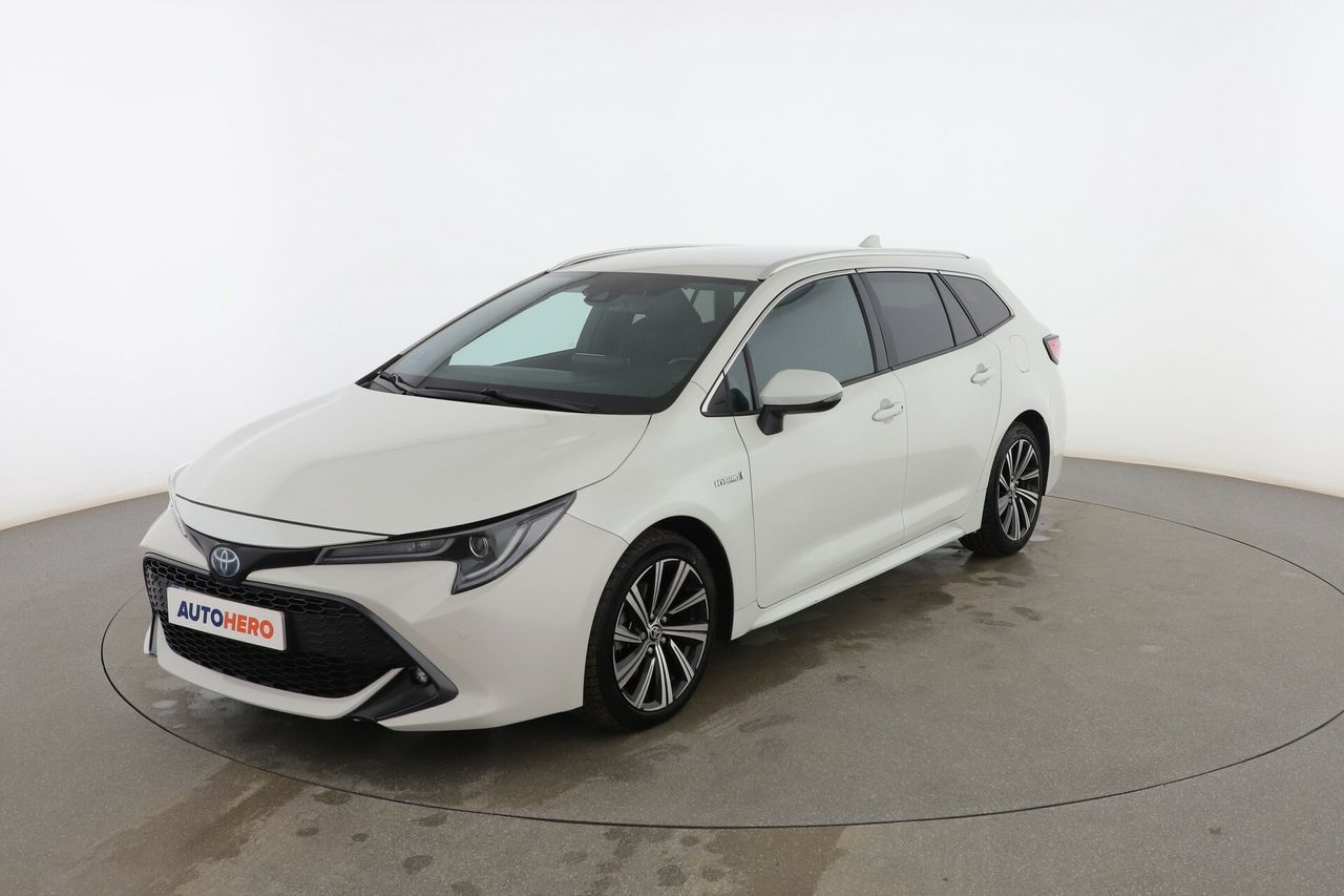 Foto toyota corolla 2021 /