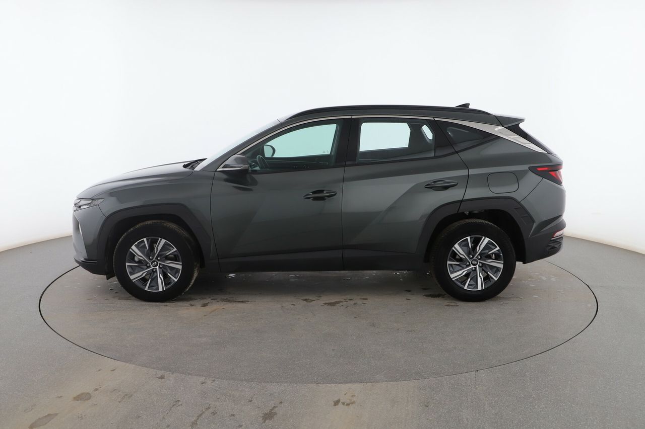 hyundai tucson 2021 / foto grande (3)