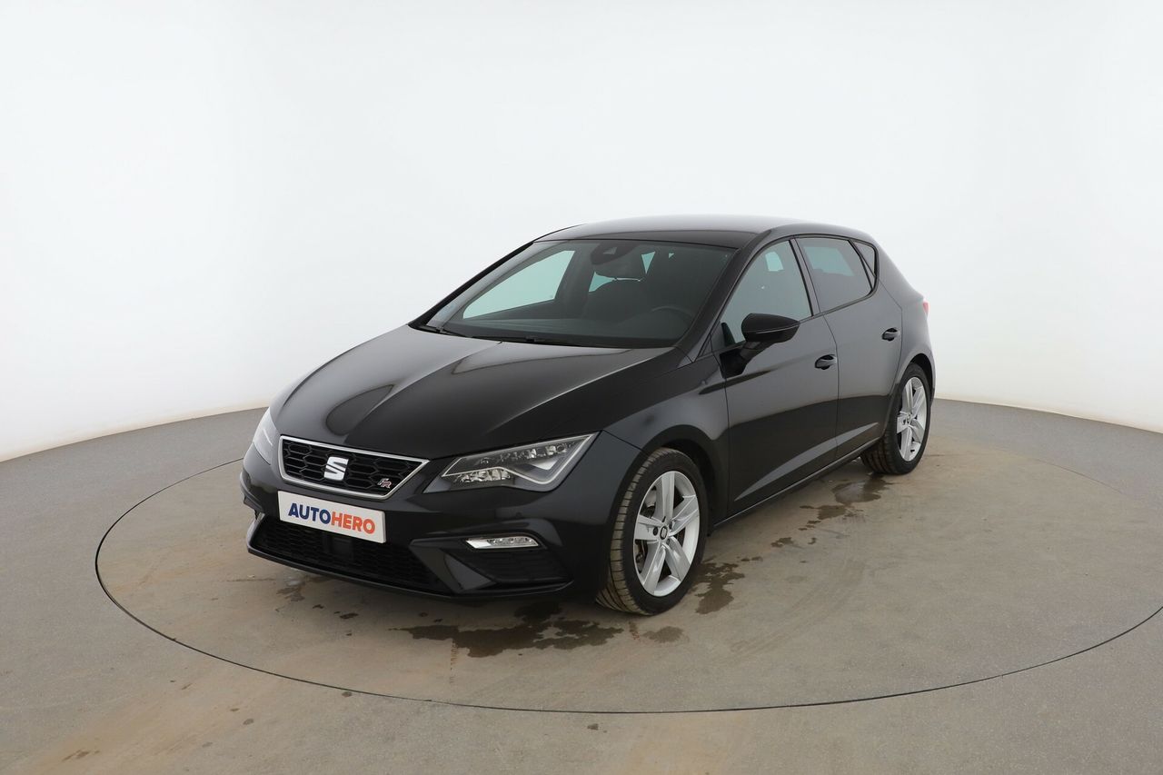 Foto seat leon 2020 /