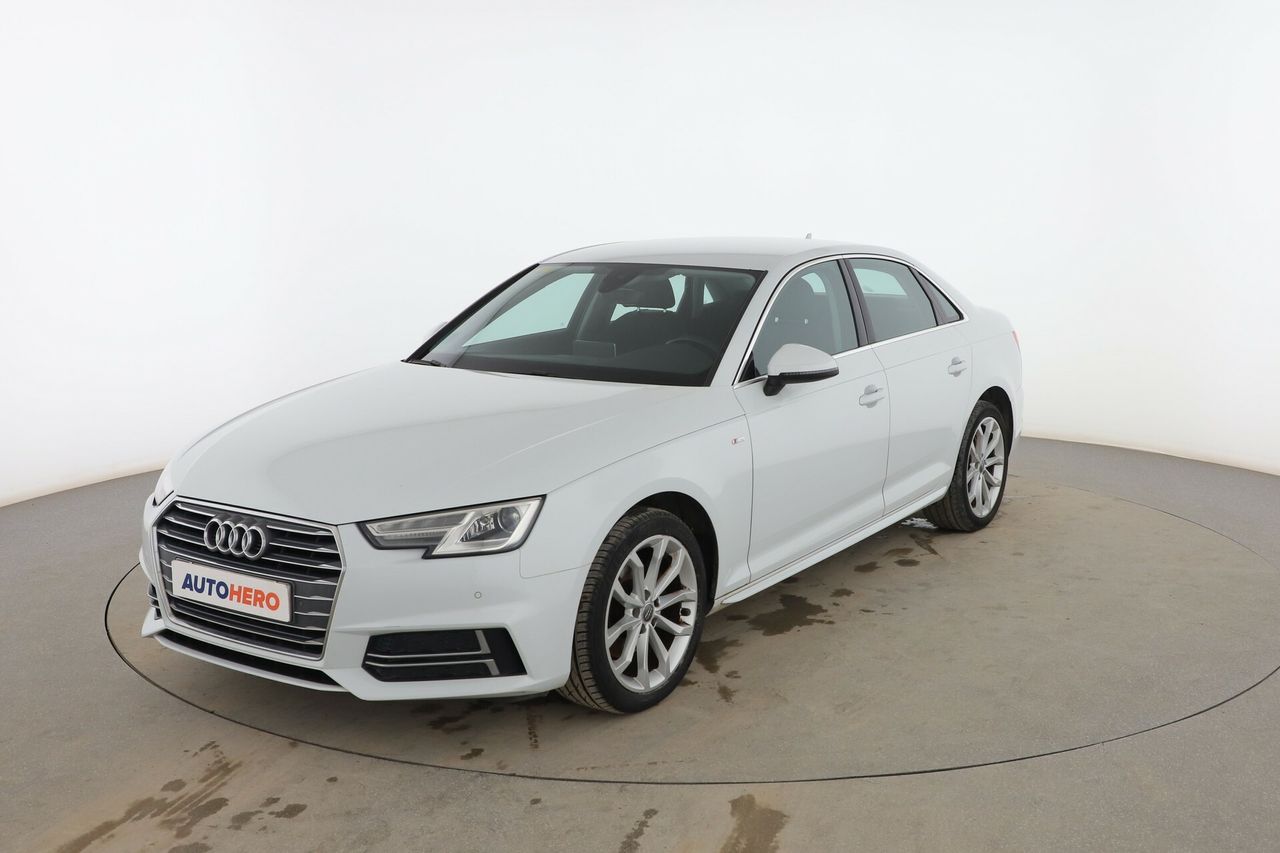 Foto audi a4 2018 /