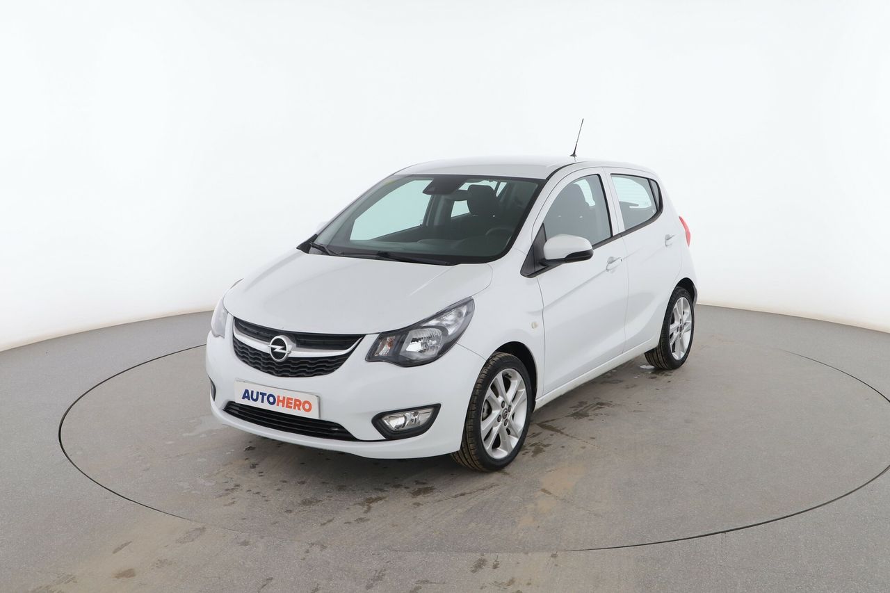 Foto opel karl 2016 /