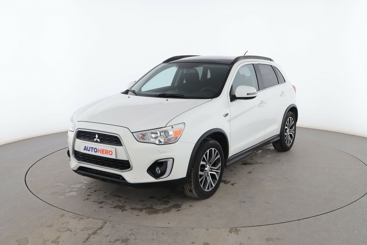 Foto mitsubishi asx 2015 /