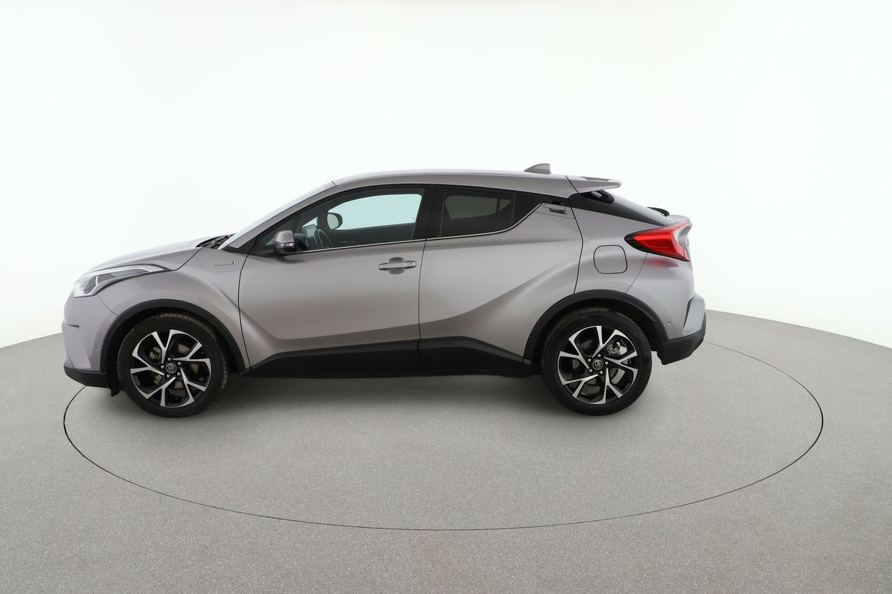 toyota c-hr 2019 / foto grande (3)