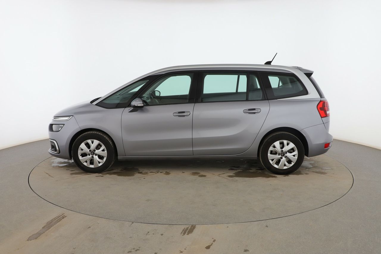 citroën c4 spacetourer 2020 / foto grande (3)