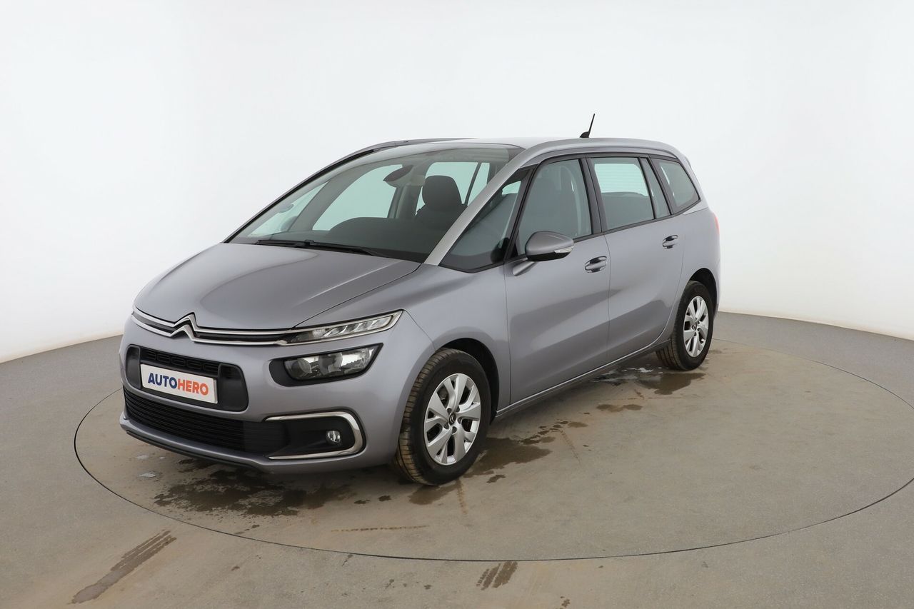 Dacia duster con sistema de airbag para la cabeza lateral  de segunda mano - citroën c4 spacetourer 2020 /