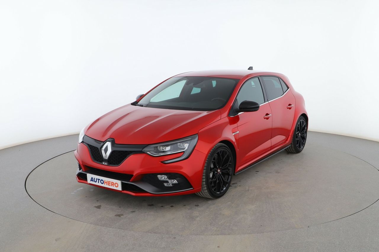 Foto renault megane 2018 /