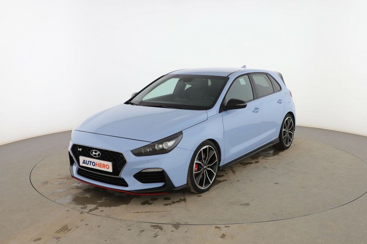 Foto hyundai i30 2019 /