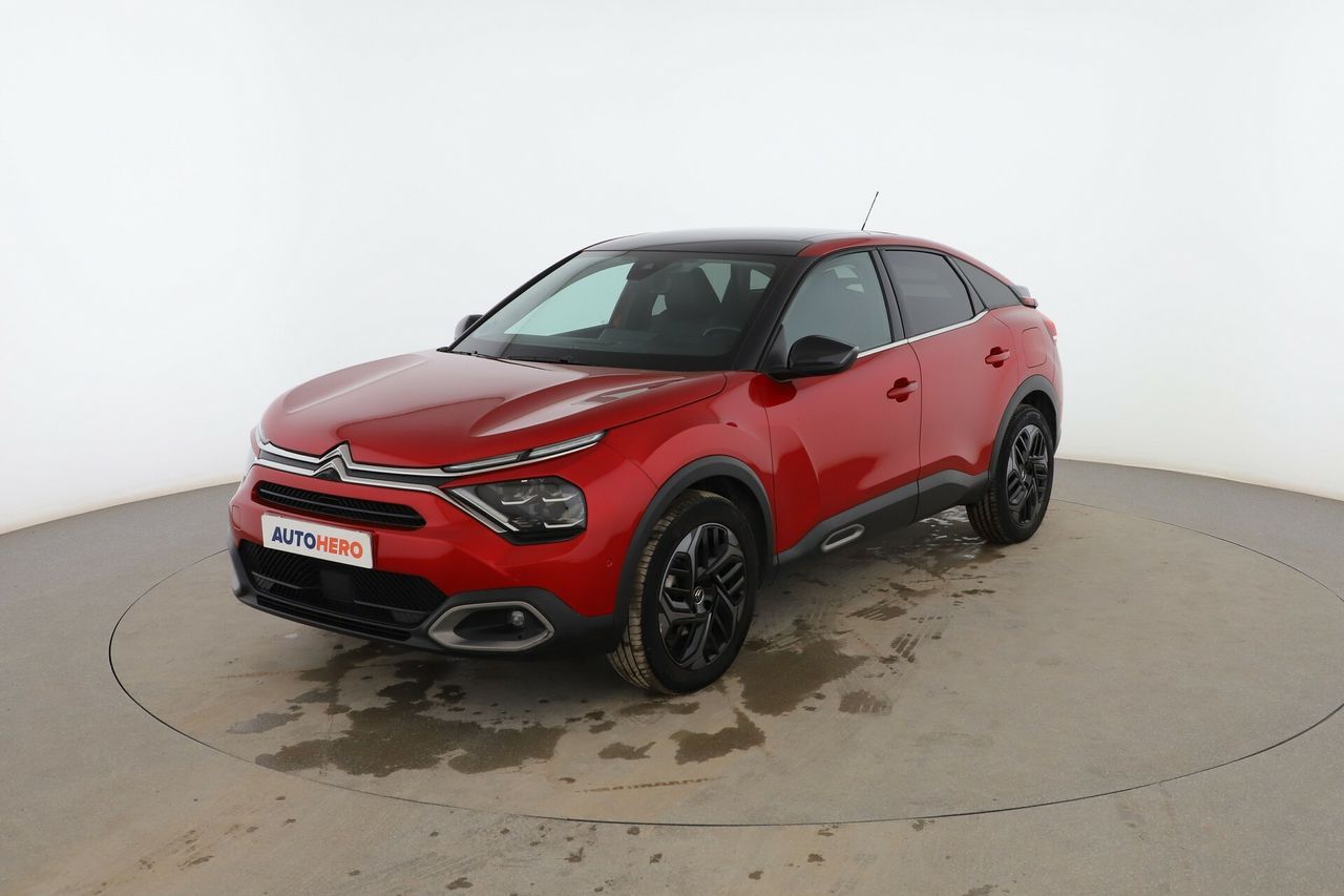 Ssangyong tivoli con ordenador de a bordo  de segunda mano - citroën c4 2021 /