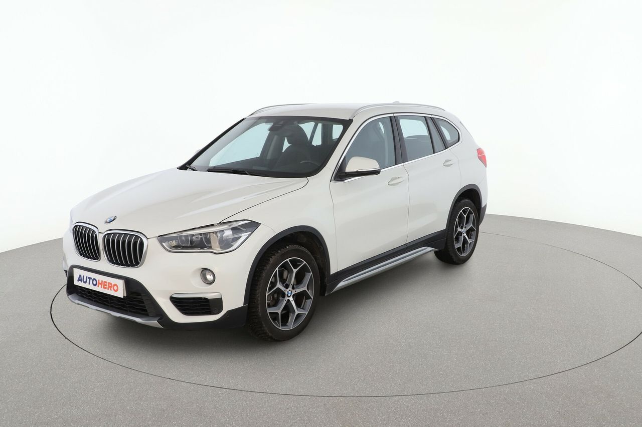 Foto bmw x1 2019 /