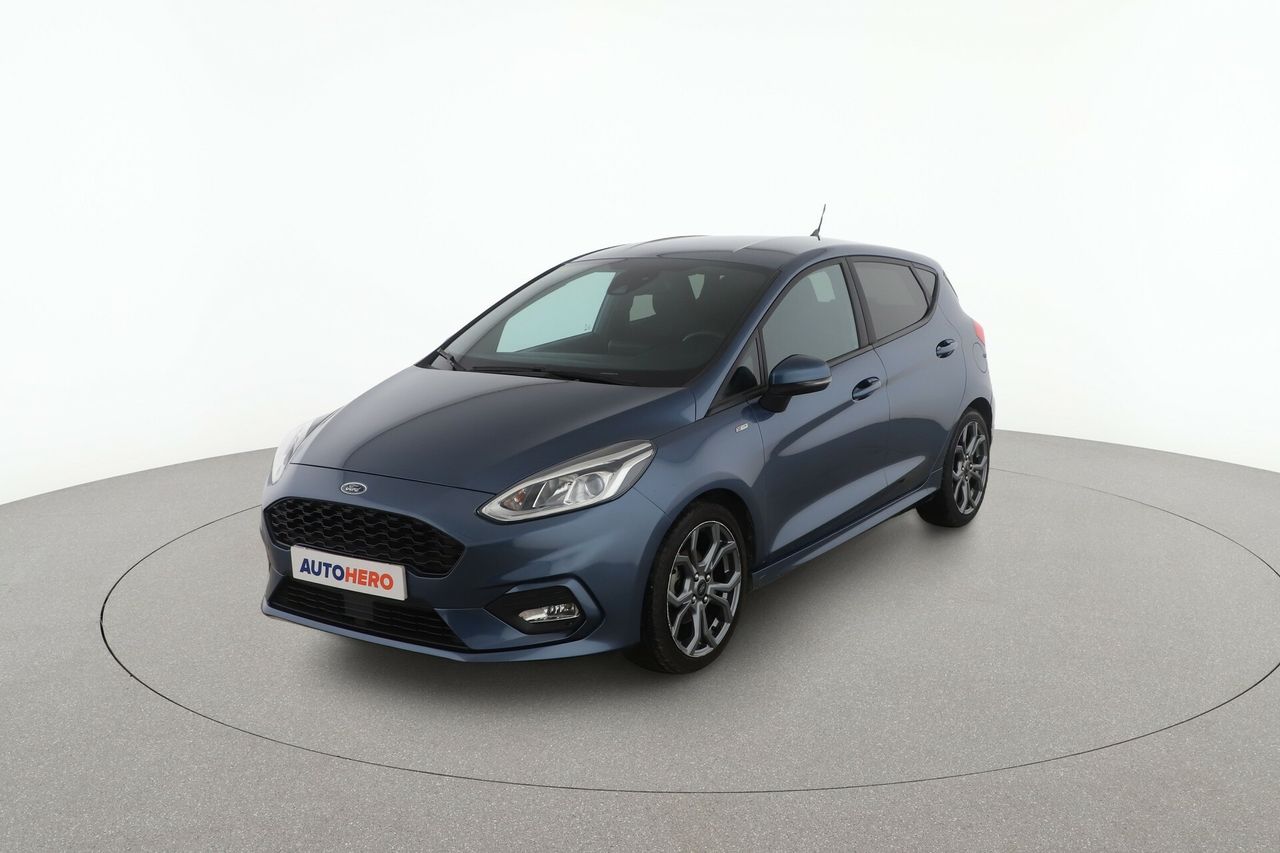 Foto ford fiesta 2020 /