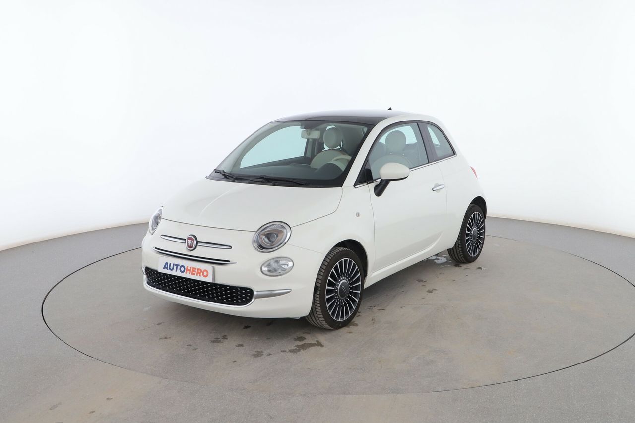 Foto fiat 500 2016 /