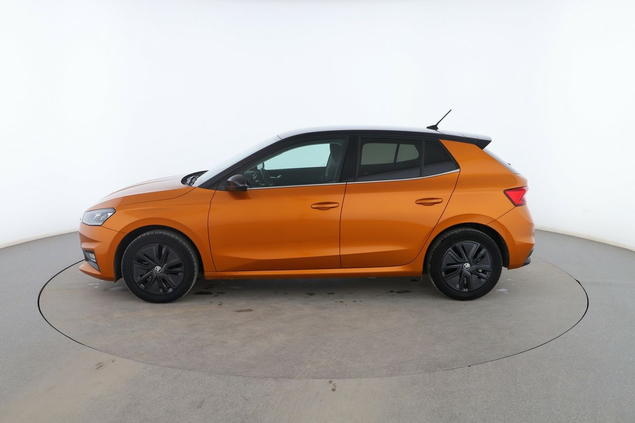 skoda fabia 2021 / foto grande (3)