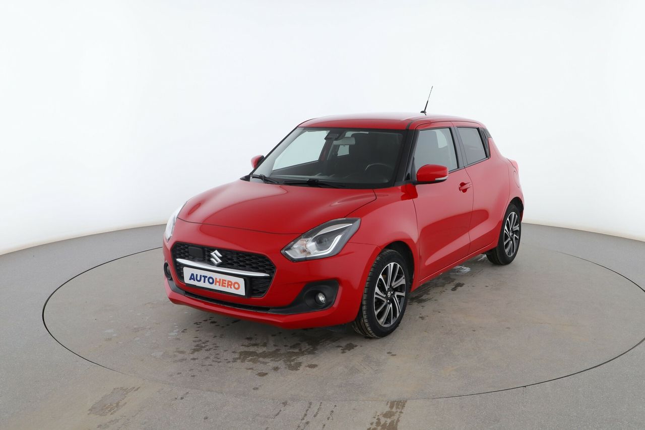 Foto suzuki swift 2021 /