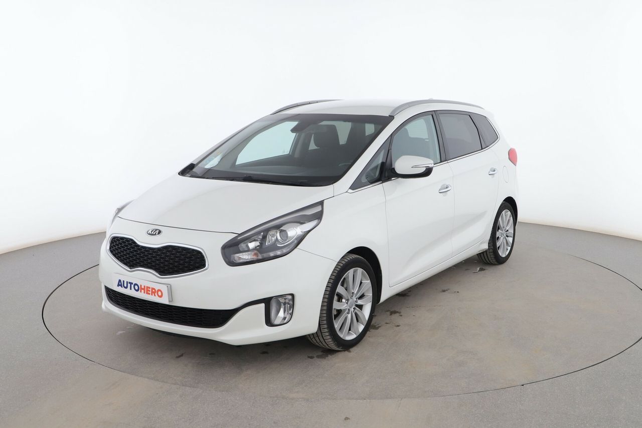 Foto kia carens 2016 /