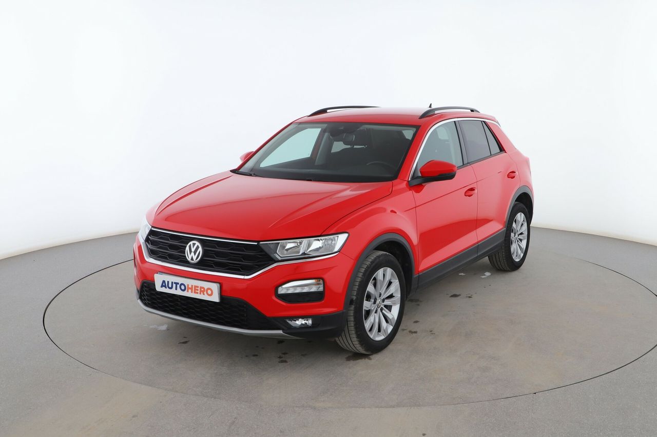 Foto volkswagen t-roc 2019 /