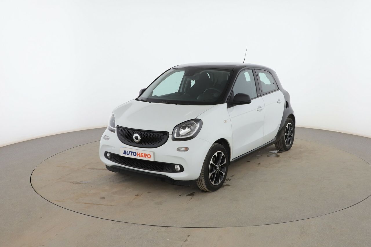 Foto smart forfour 2017 /