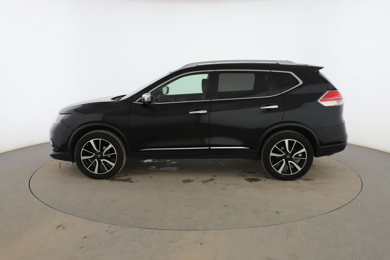 nissan x-trail 2015 / foto grande (3)