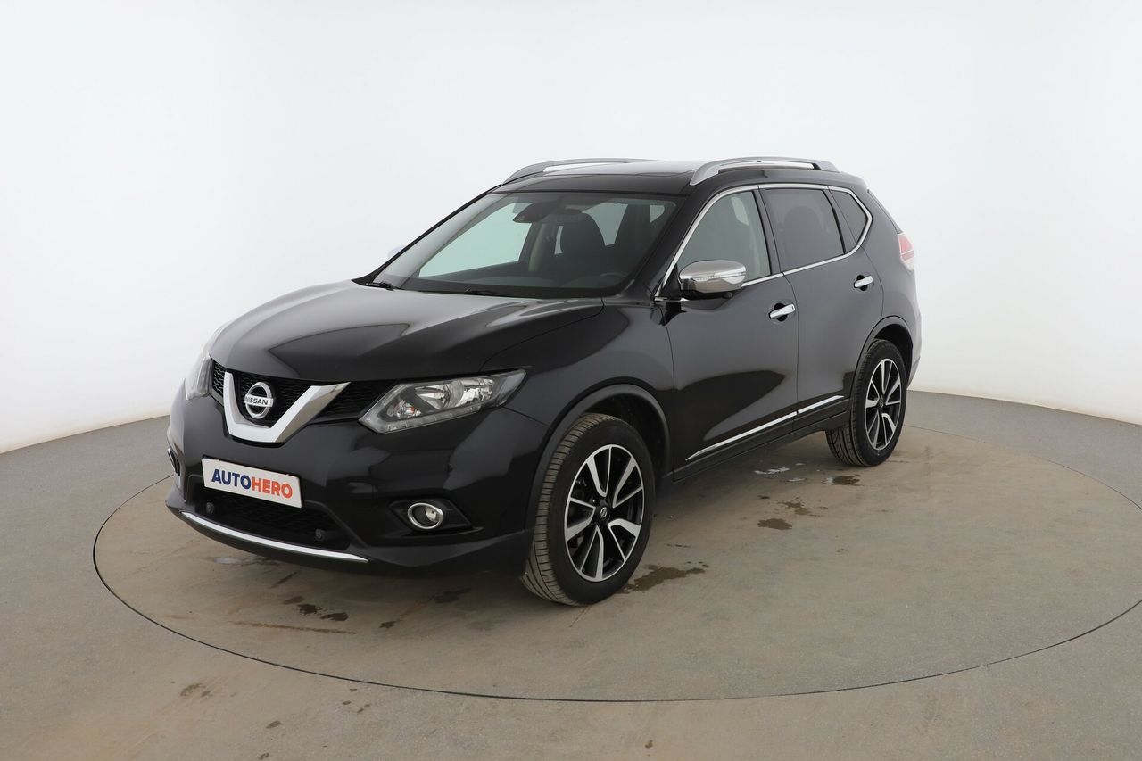 Foto nissan x-trail 2015 /