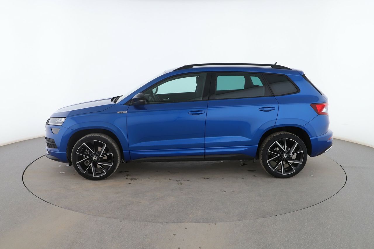 skoda karoq 2021 / foto grande (3)