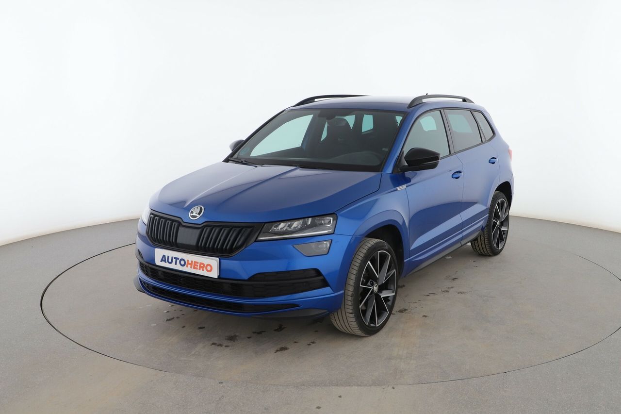 Foto skoda karoq 2021 /