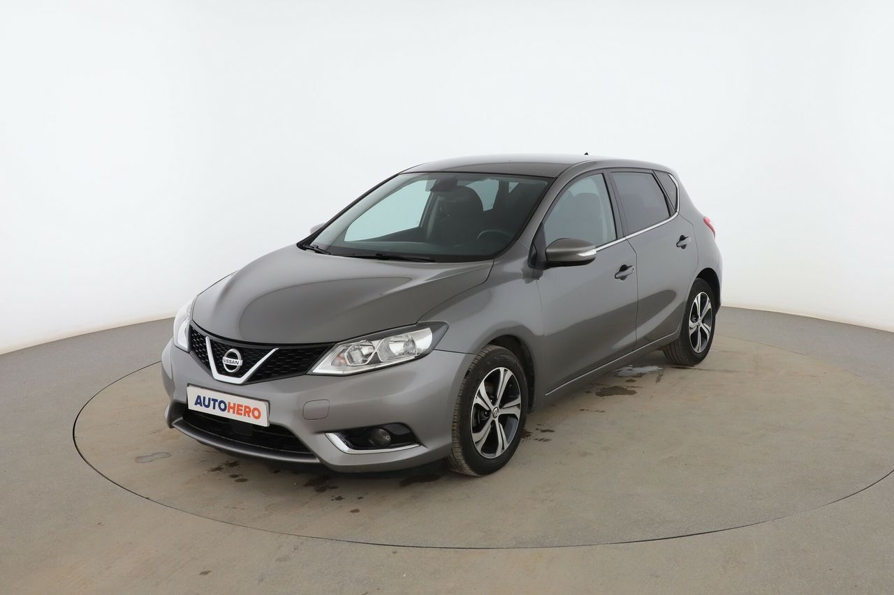 Foto nissan pulsar 2017 /