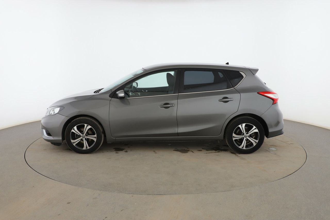 nissan pulsar 2017 / foto grande (3)