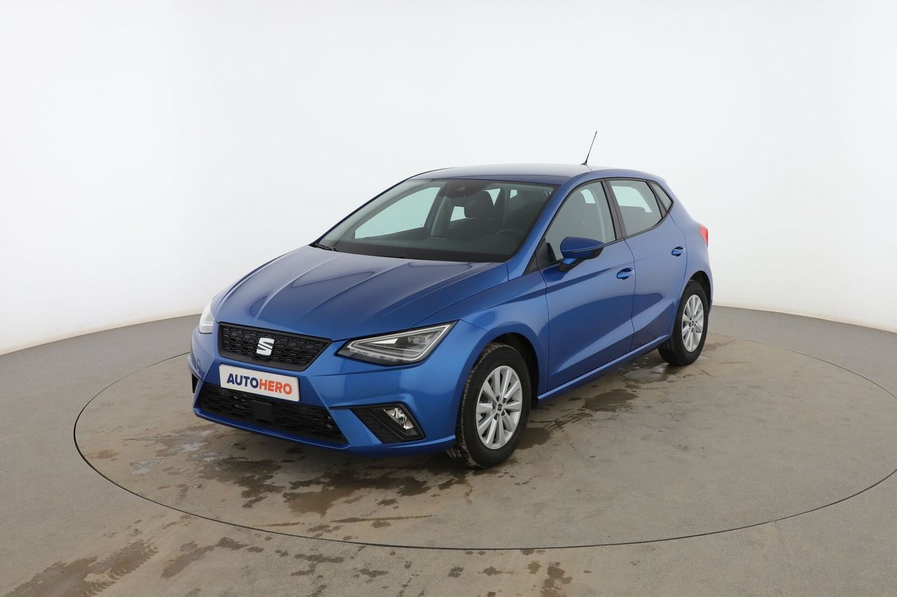 Foto seat ibiza 2024 /