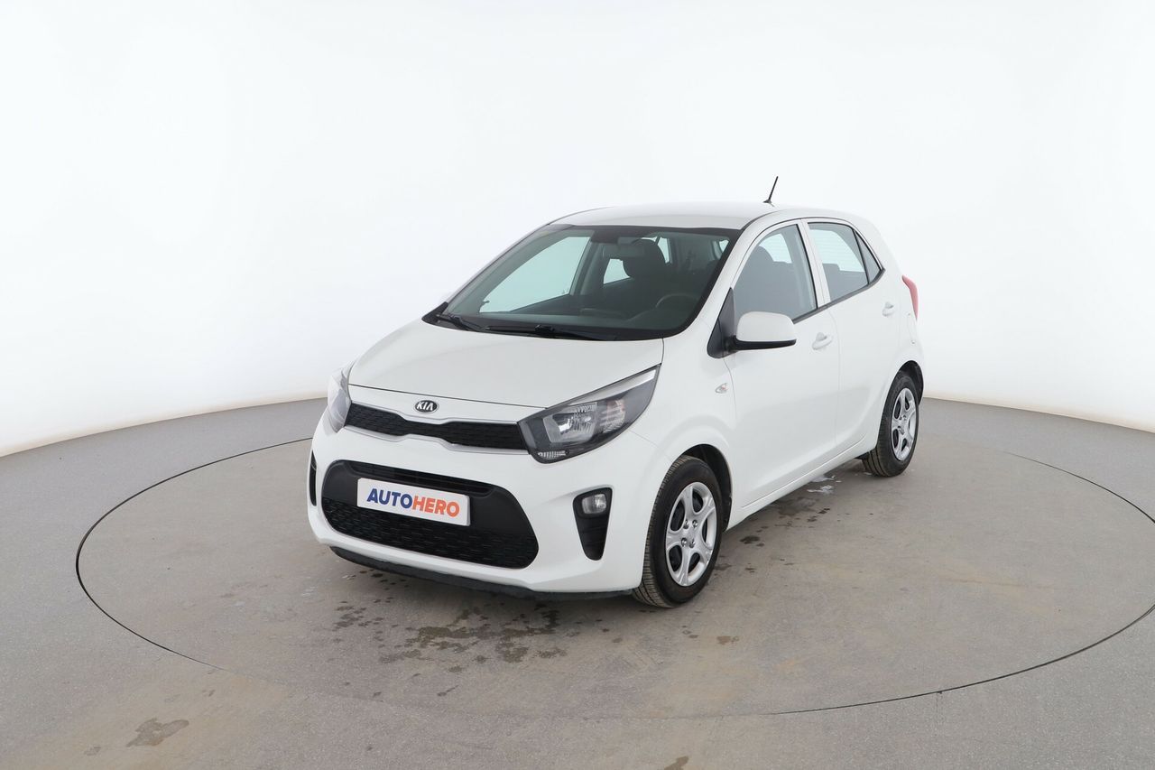 Foto kia picanto 2018 /