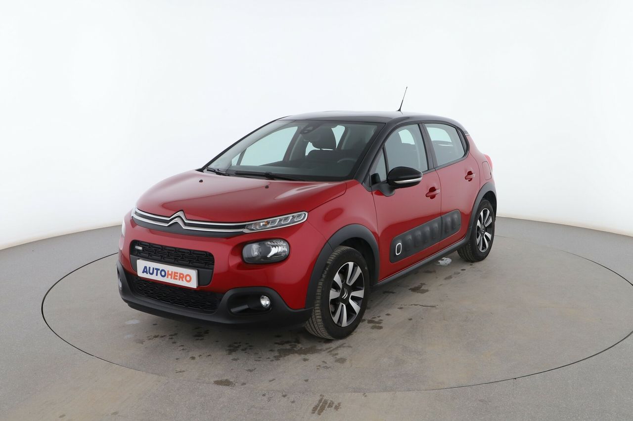 Foto citroën c3 2017 /