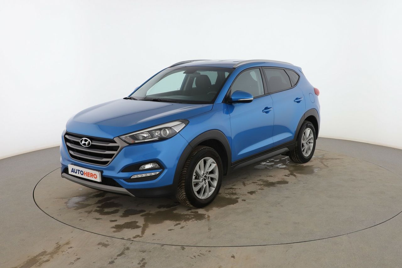 Foto hyundai tucson 2018 /