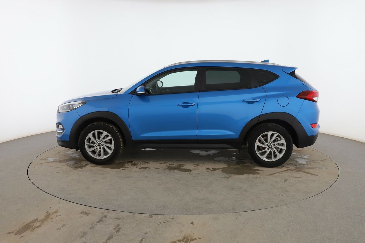 hyundai tucson 2018 / foto grande (3)