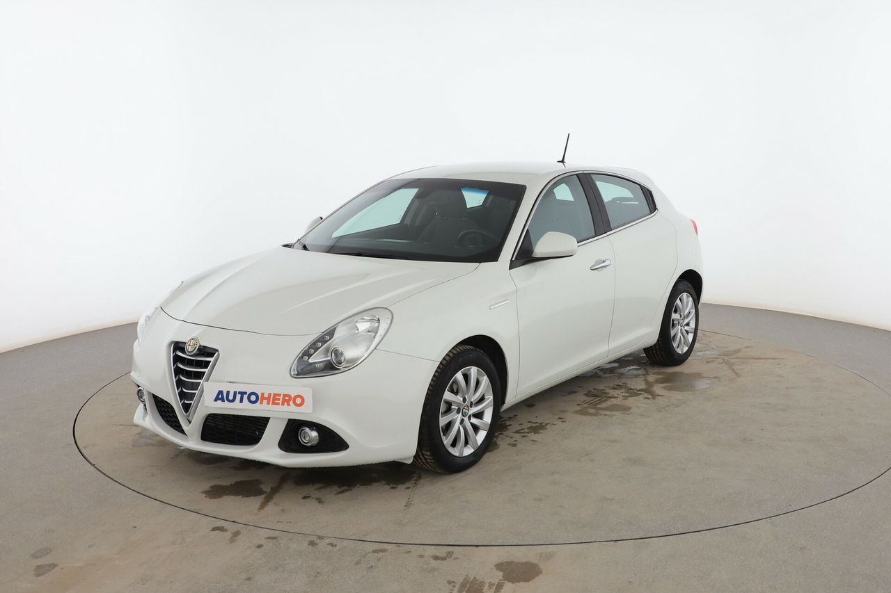 Foto alfa romeo giulietta 2016 /