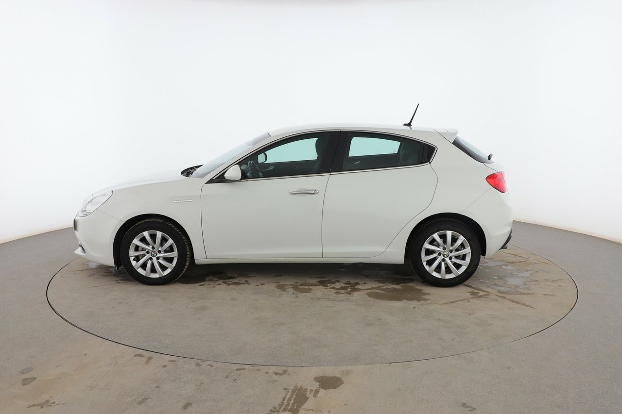 alfa romeo giulietta 2016 / foto grande (3)