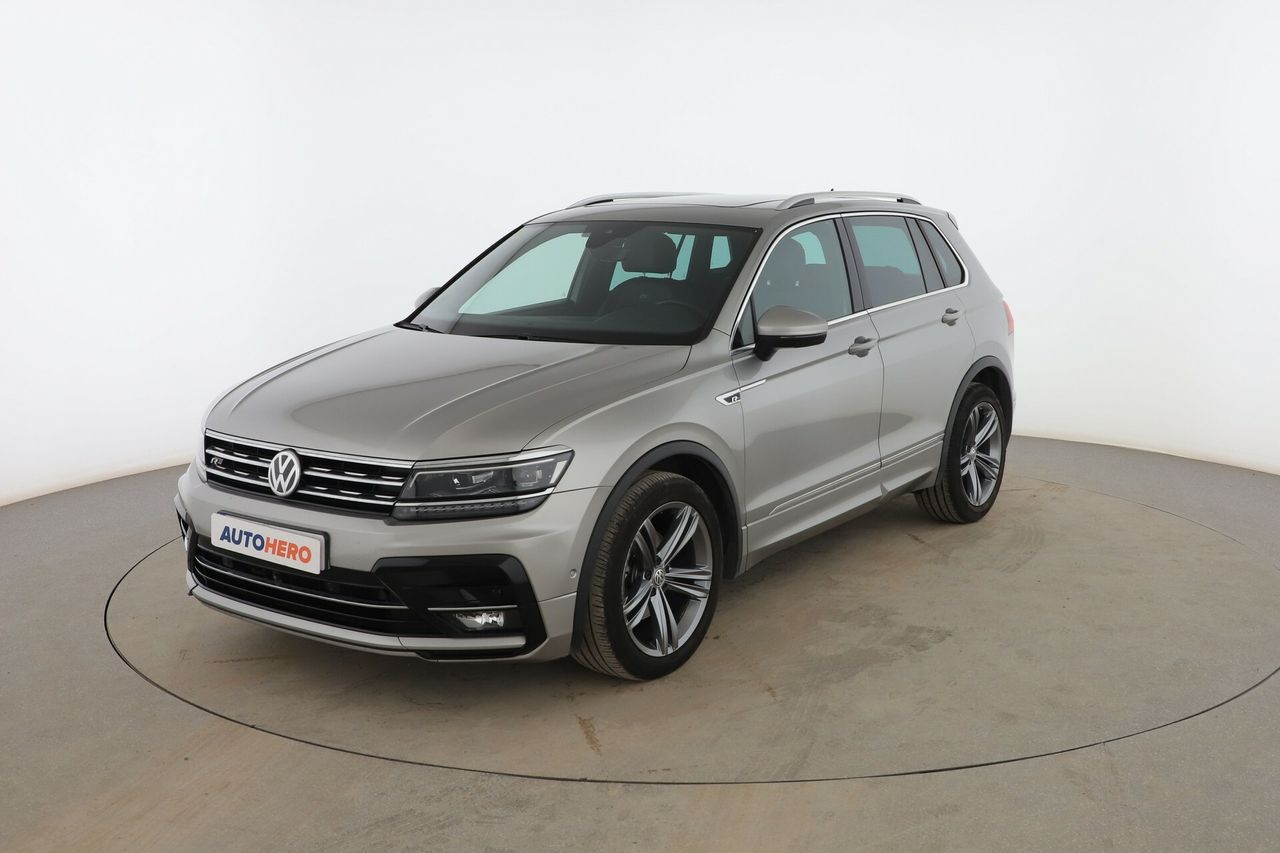 Foto volkswagen tiguan 2018 /