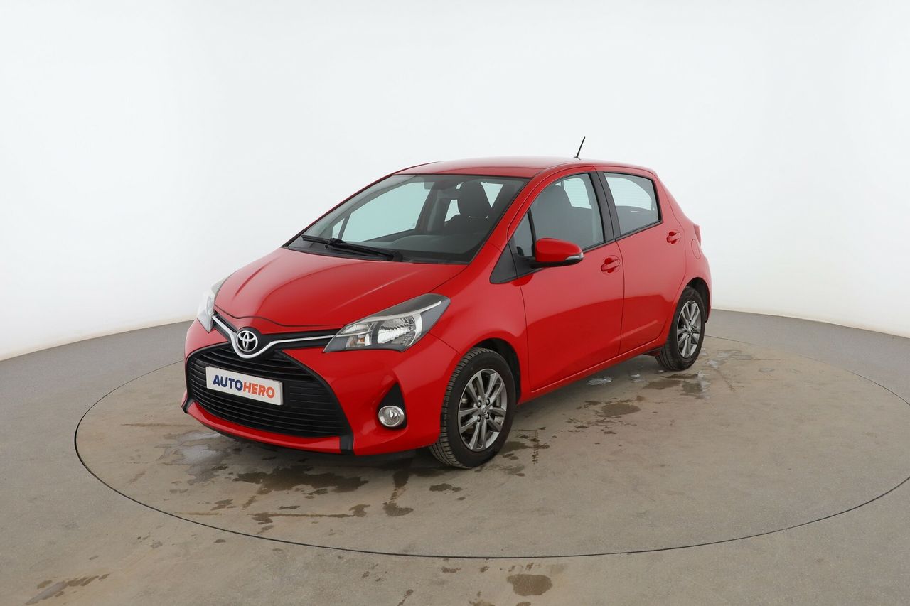 Foto toyota yaris 2017 /