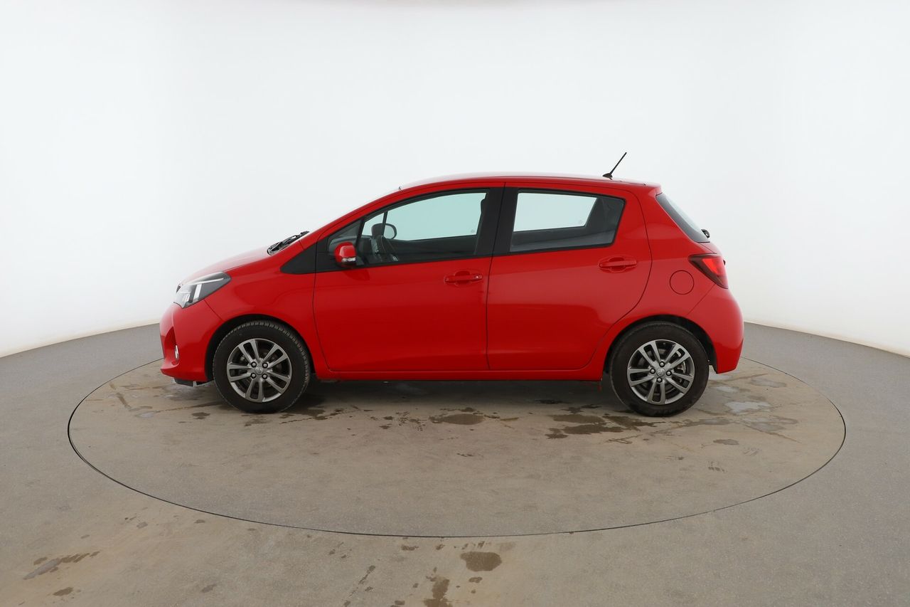 toyota yaris 2017 / foto grande (3)