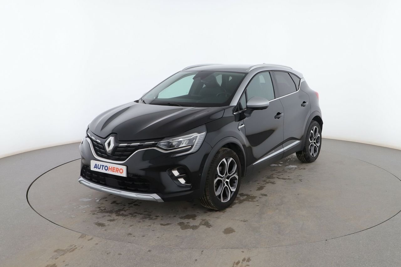 Foto renault captur 2019 /