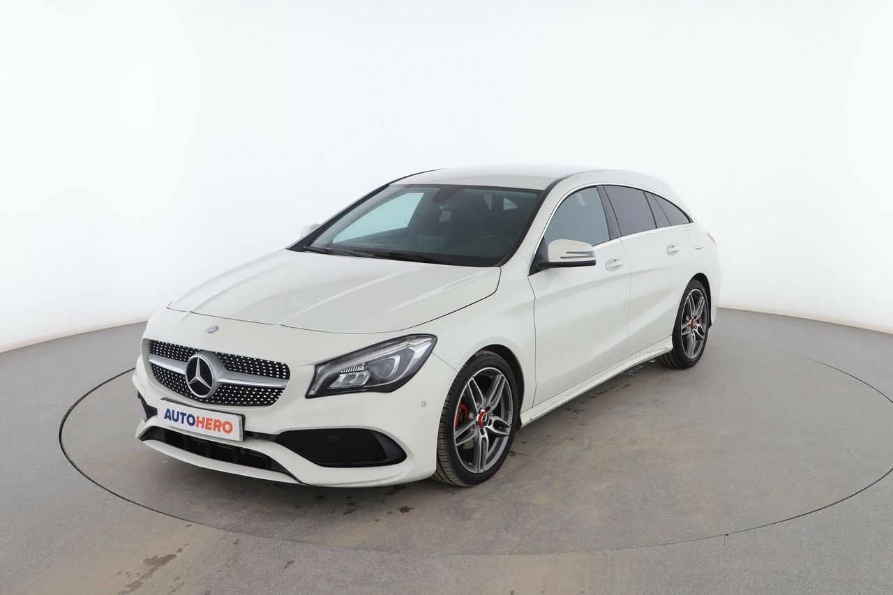 Foto mercedes cla 2017 /