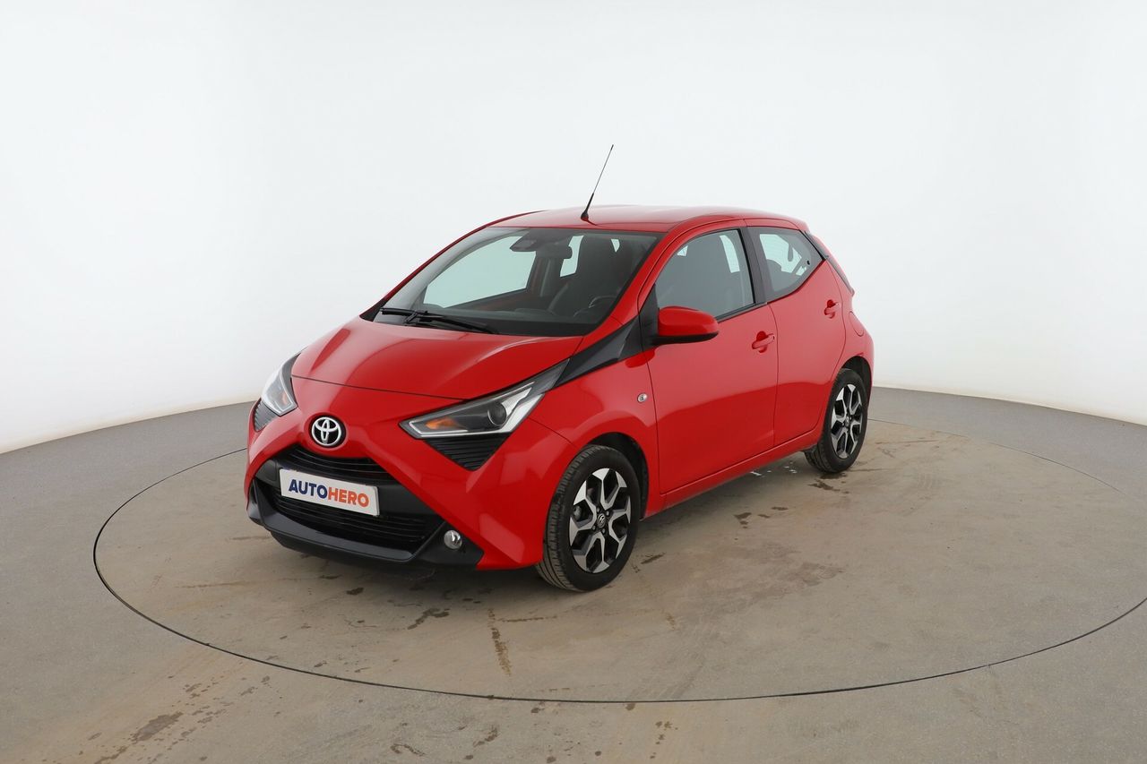 Foto toyota aygo 2021 /