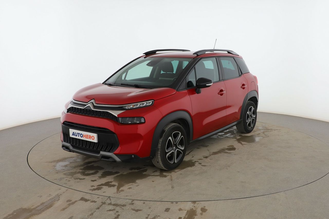 Foto citroën c3 aircross 2021 /