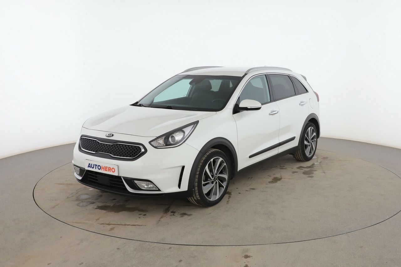 Foto kia niro 2017 /