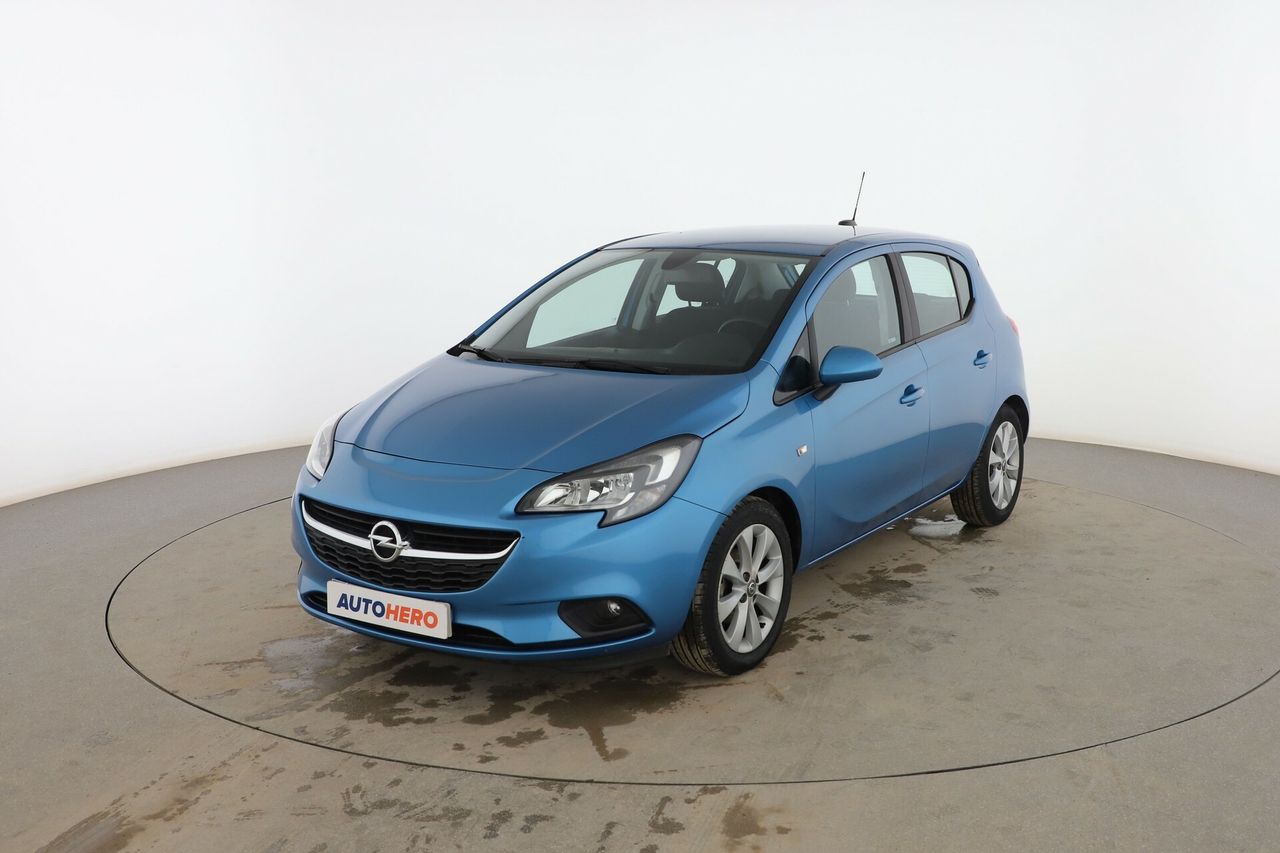 Foto opel corsa 2018 /