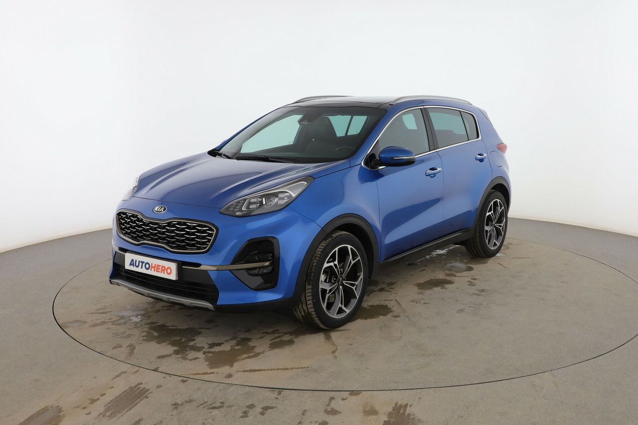Foto kia sportage 2021 /