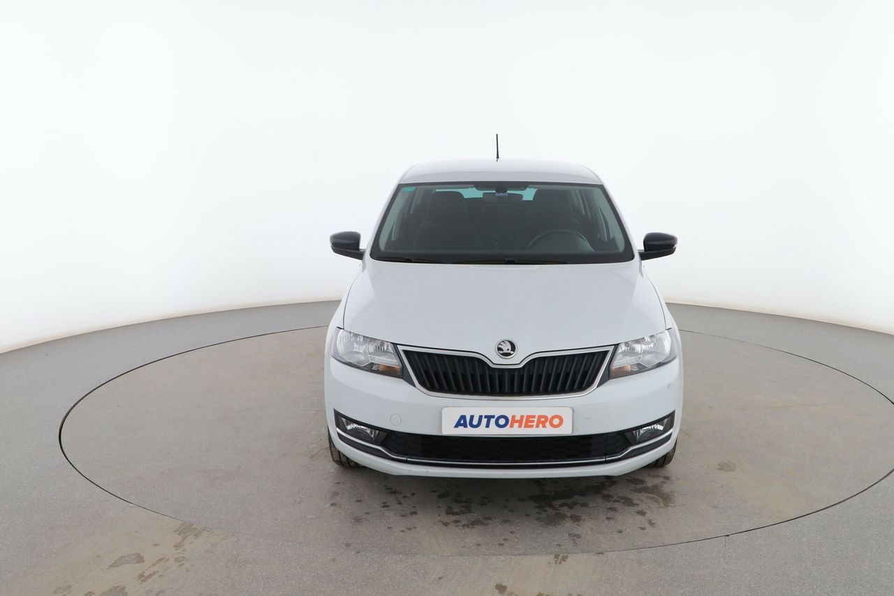 Foto skoda rapid 2019 /
