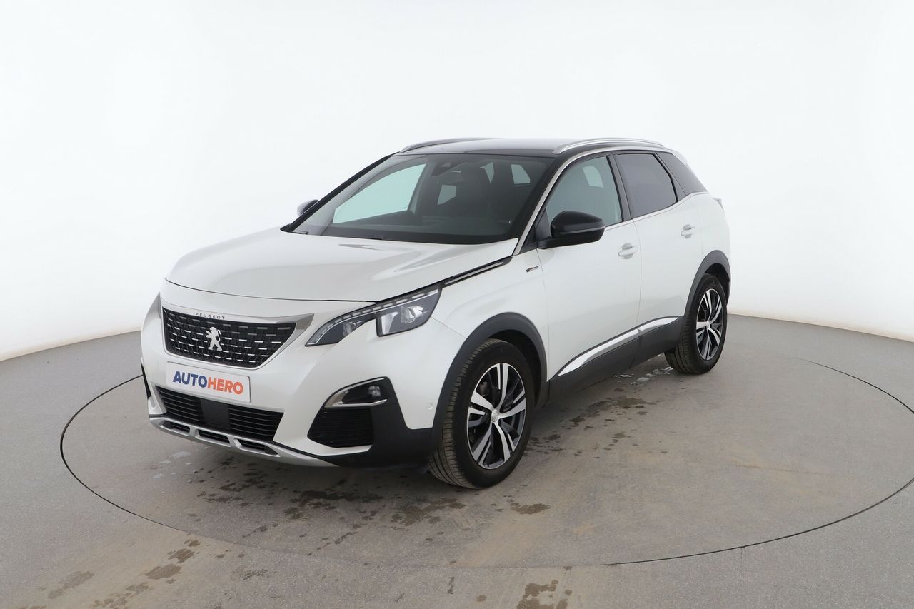 Pisos nuevo  de segunda mano - peugeot 3008 2019 /