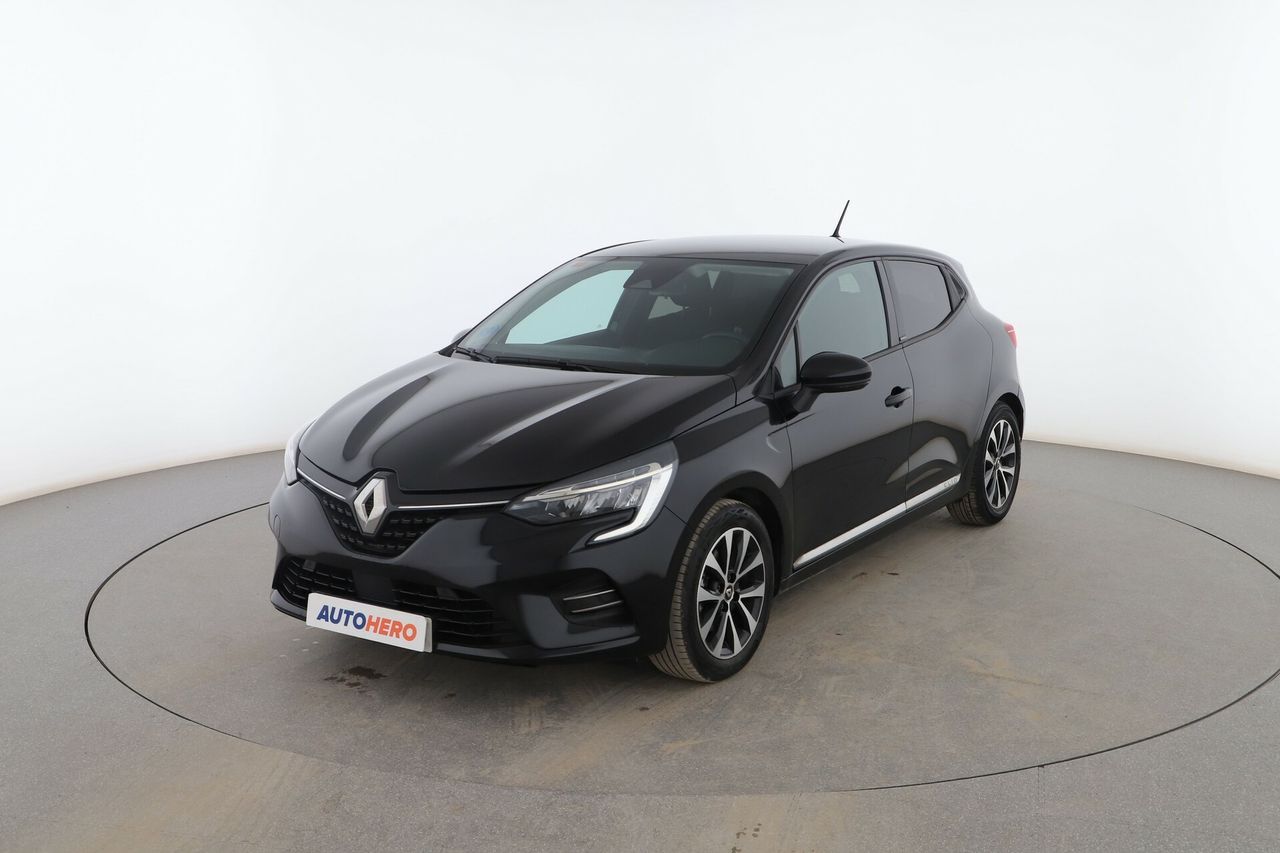 Foto renault clio 2021 /